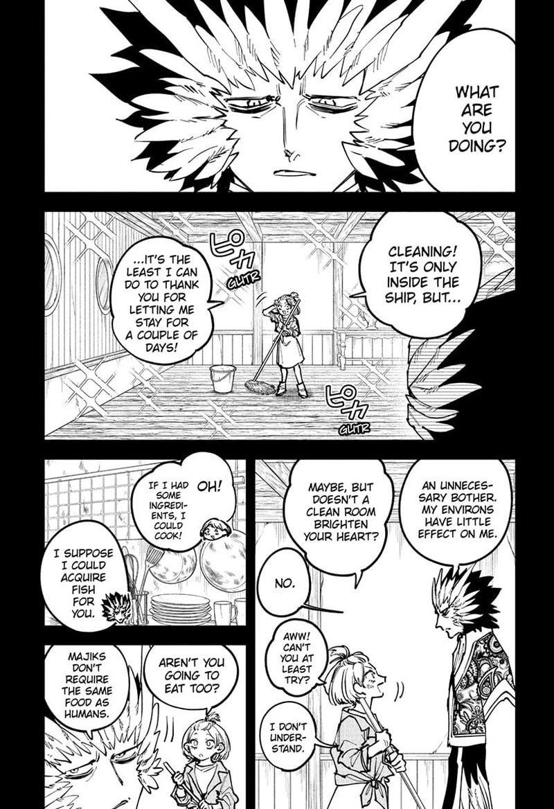 Ichi the Witch Chapter 68 — page 6
