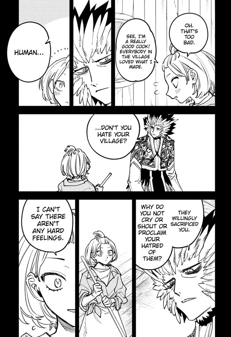 Ichi the Witch Chapter 68 — page 7