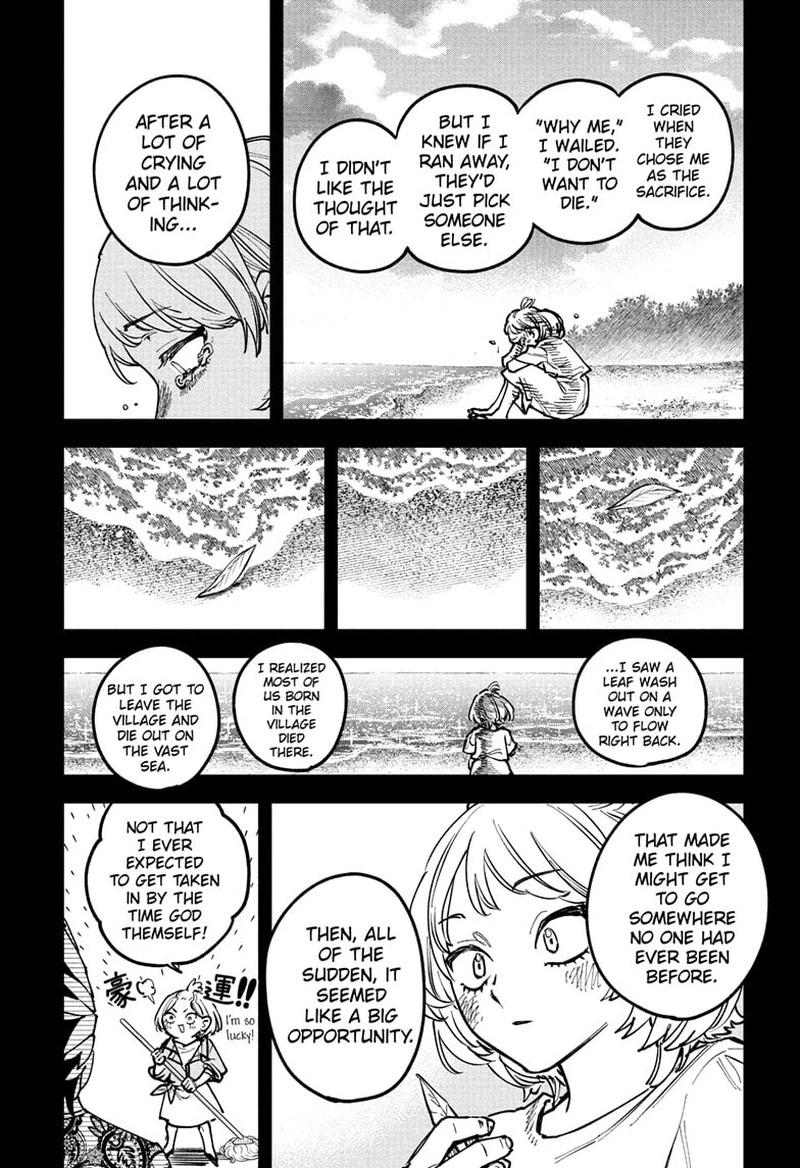 Ichi the Witch Chapter 68 — page 8