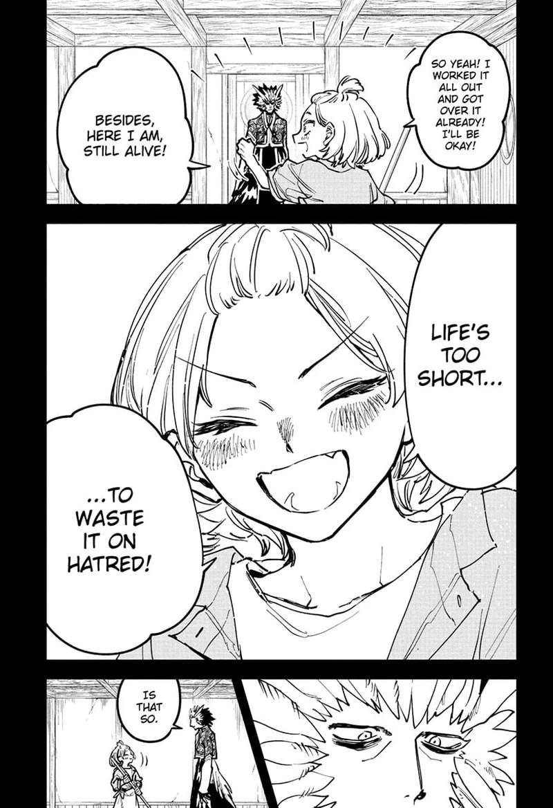 Ichi the Witch Chapter 68 — page 9