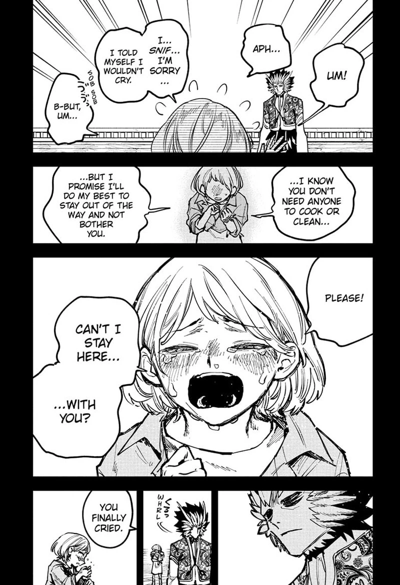 Ichi the Witch Chapter 68 — page 11