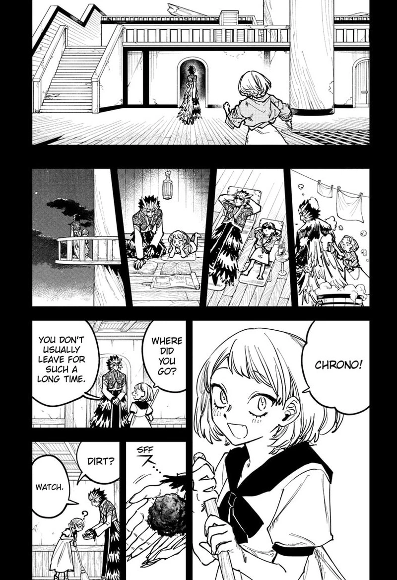 Ichi the Witch Chapter 68 — page 12