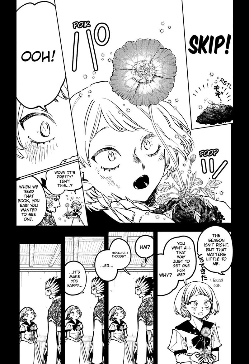 Ichi the Witch Chapter 68 — page 13