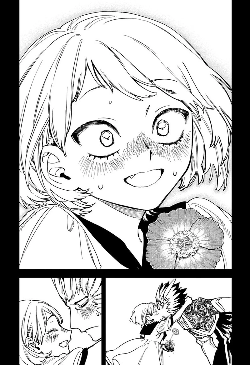 Ichi the Witch Chapter 68 — page 15