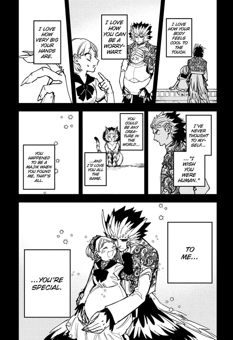 Ichi the Witch Chapter 68 — page 16