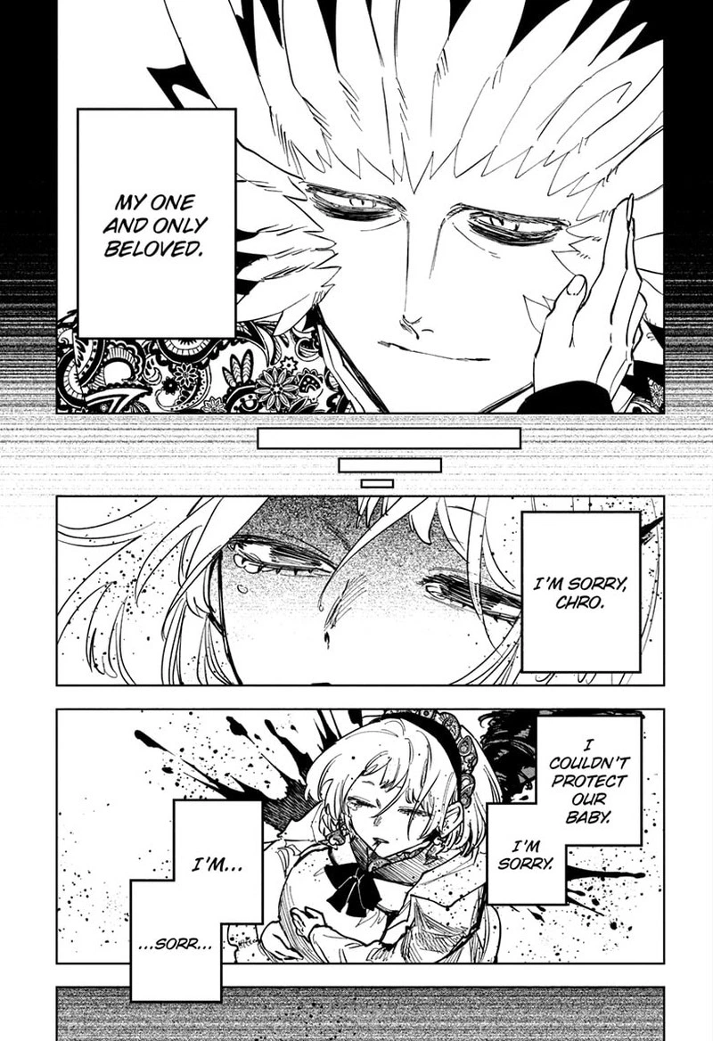 Ichi the Witch Chapter 68 — page 17