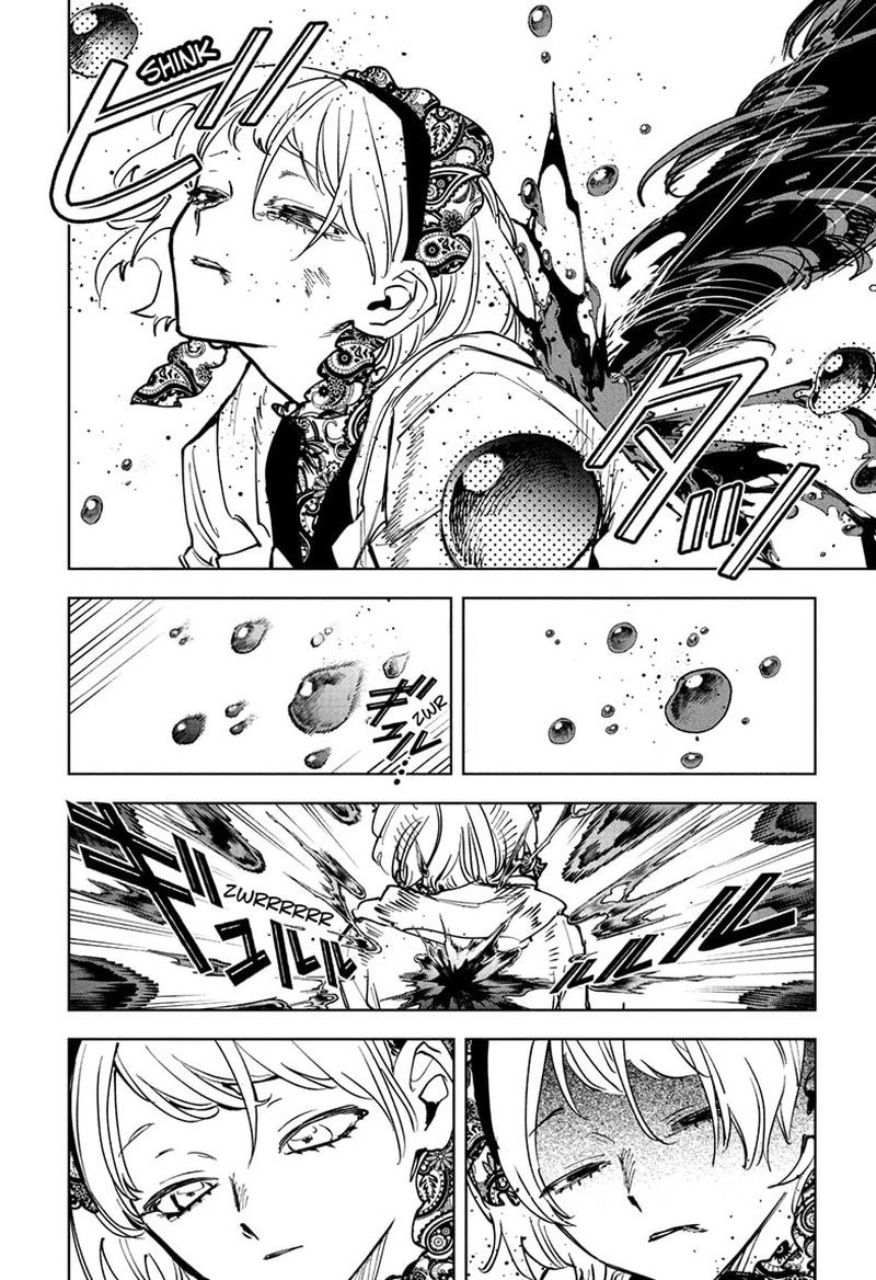 Ichi the Witch Chapter 68 — page 18