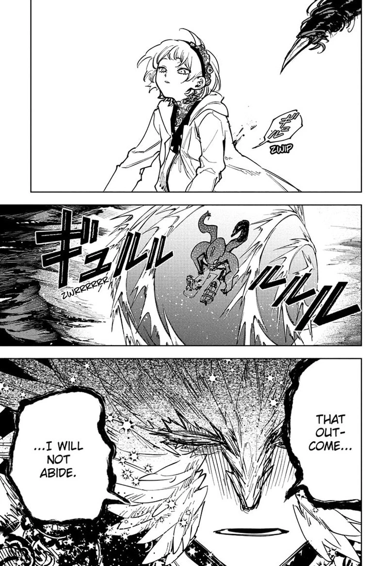 Ichi the Witch Chapter 68 — page 19