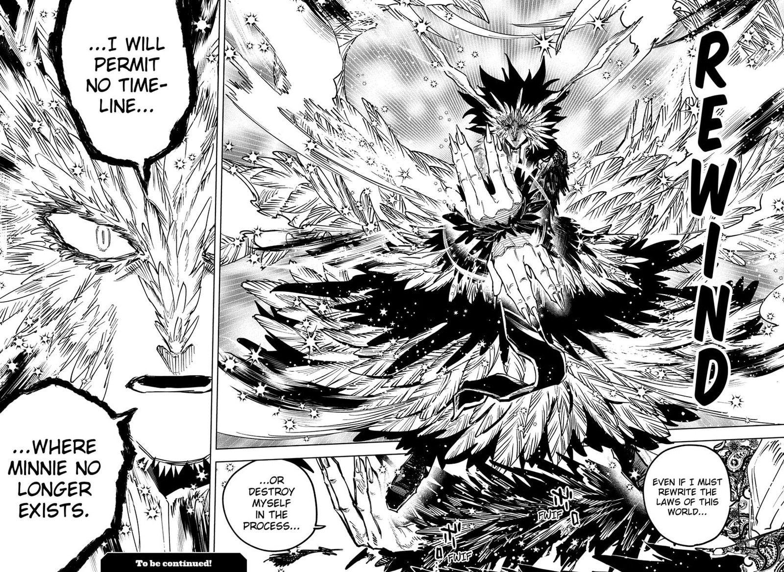 Ichi the Witch Chapter 68 — page 20