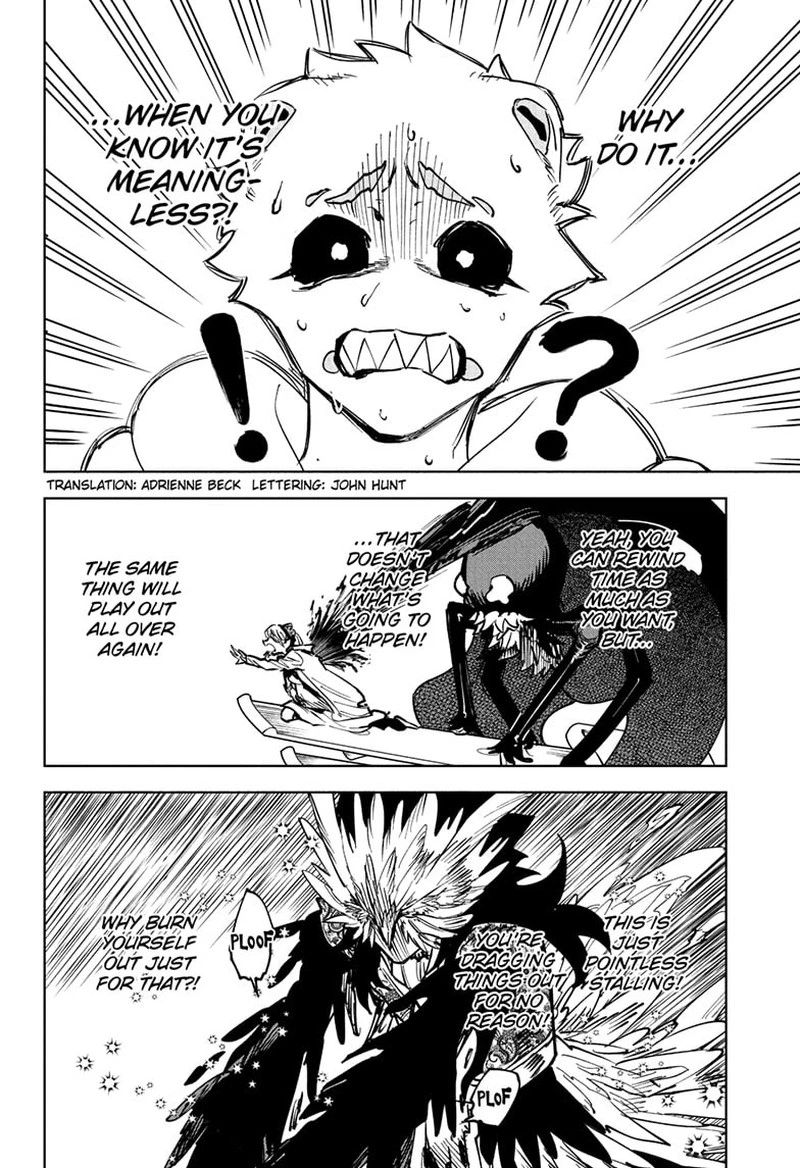 Ichi the Witch Chapter 69 — page 2
