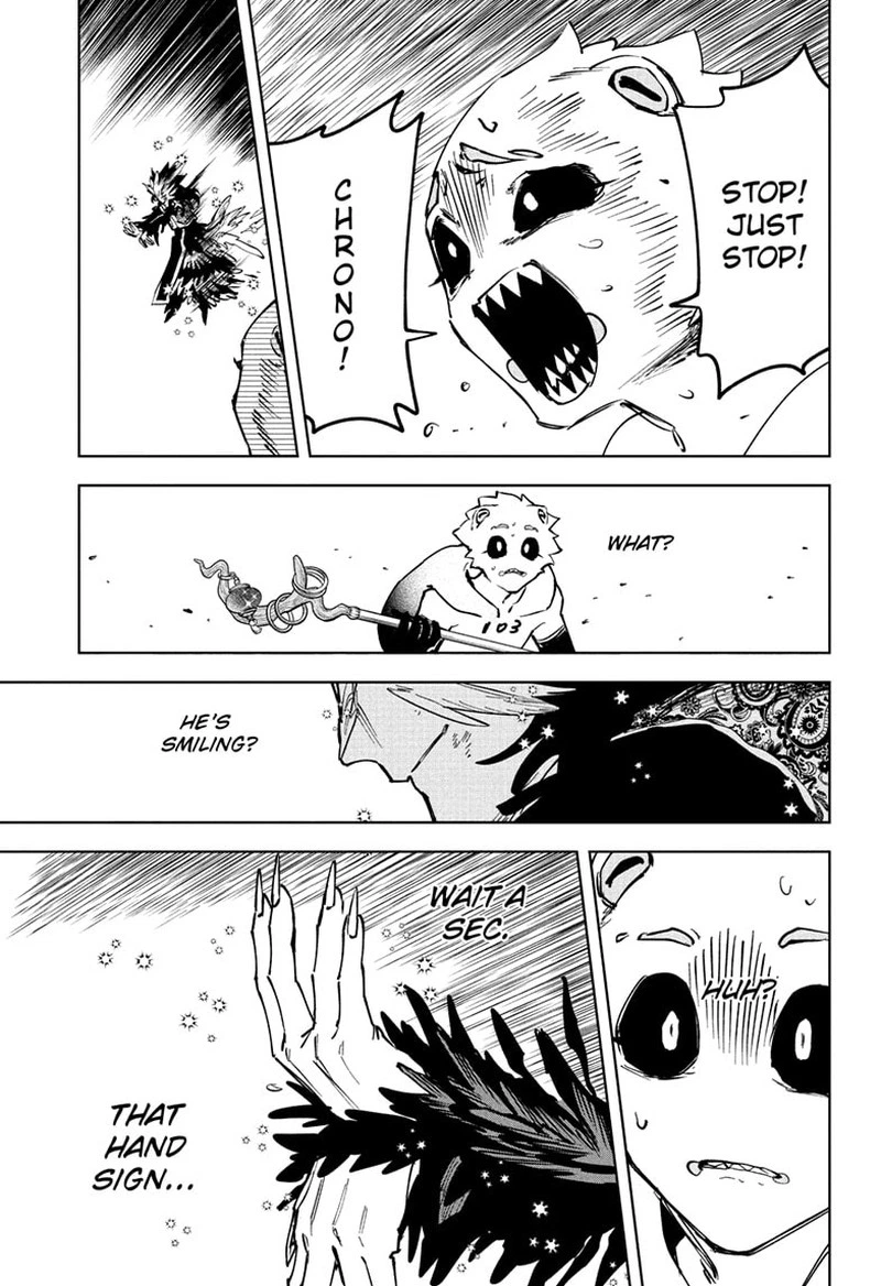 Ichi the Witch Chapter 69 — page 3