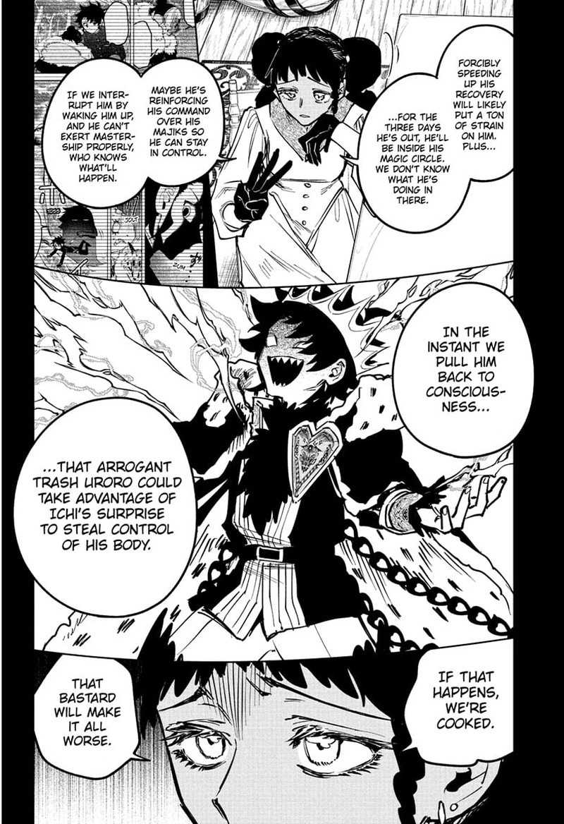 Ichi the Witch Chapter 69 — page 6