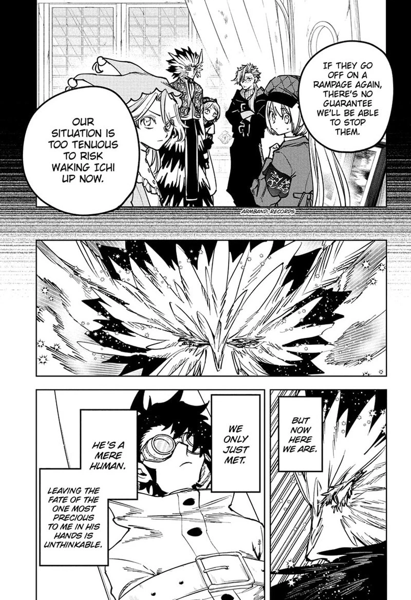 Ichi the Witch Chapter 69 — page 7