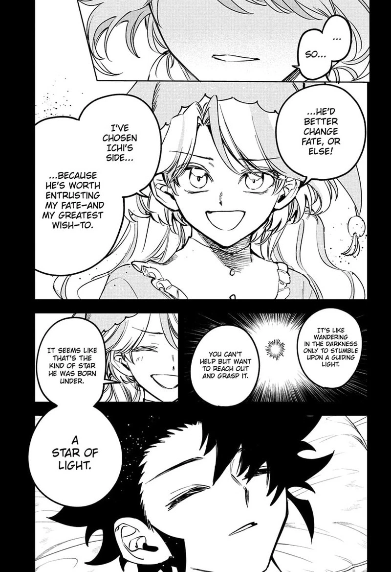 Ichi the Witch Chapter 69 — page 9