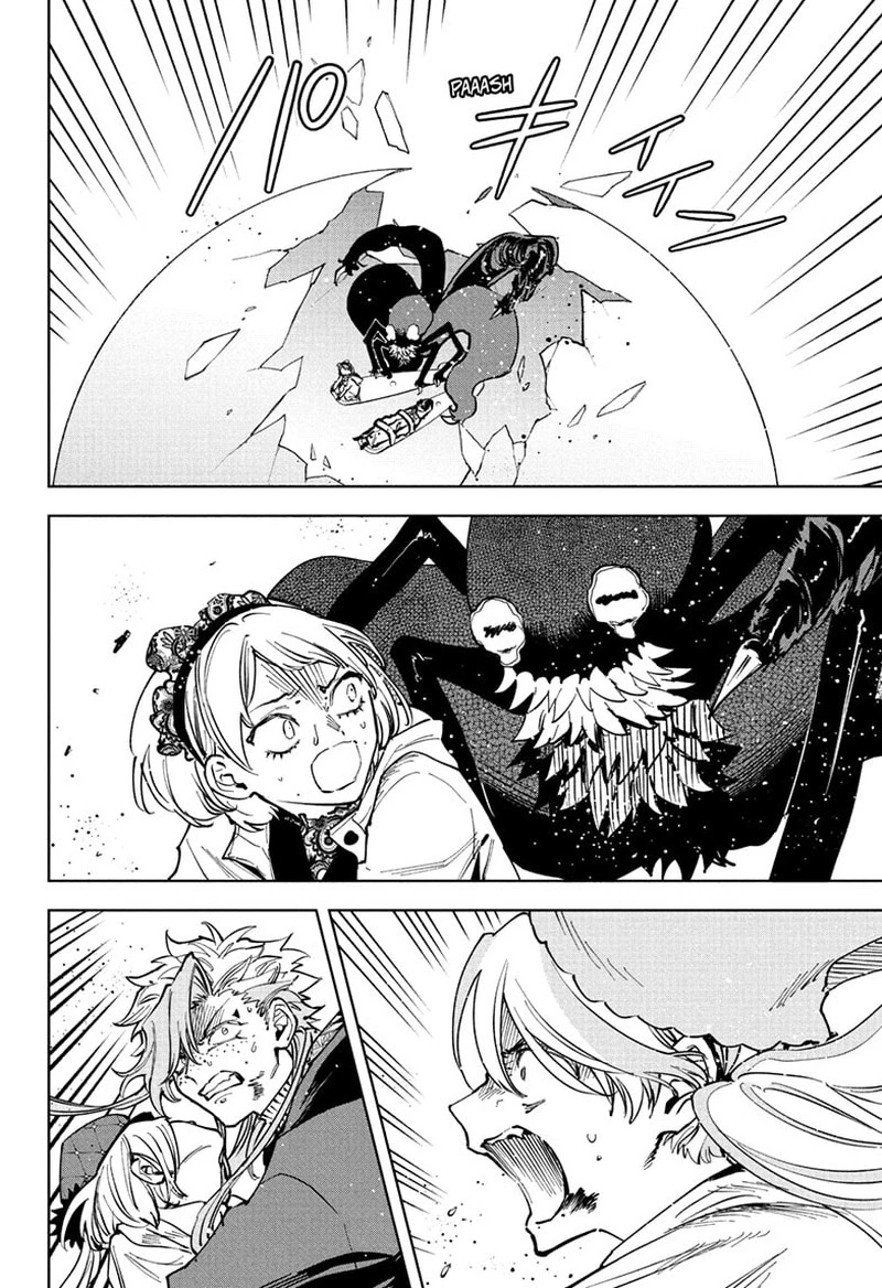 Ichi the Witch Chapter 69 — page 12