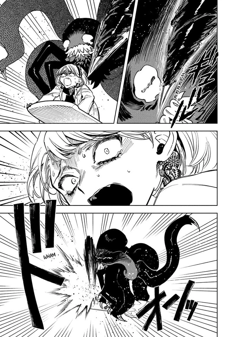 Ichi the Witch Chapter 69 — page 13