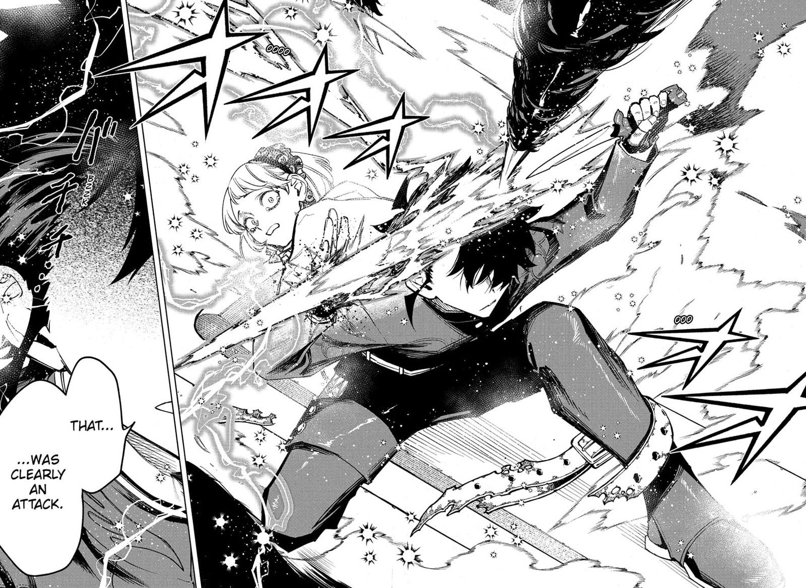 Ichi the Witch Chapter 69 — page 14
