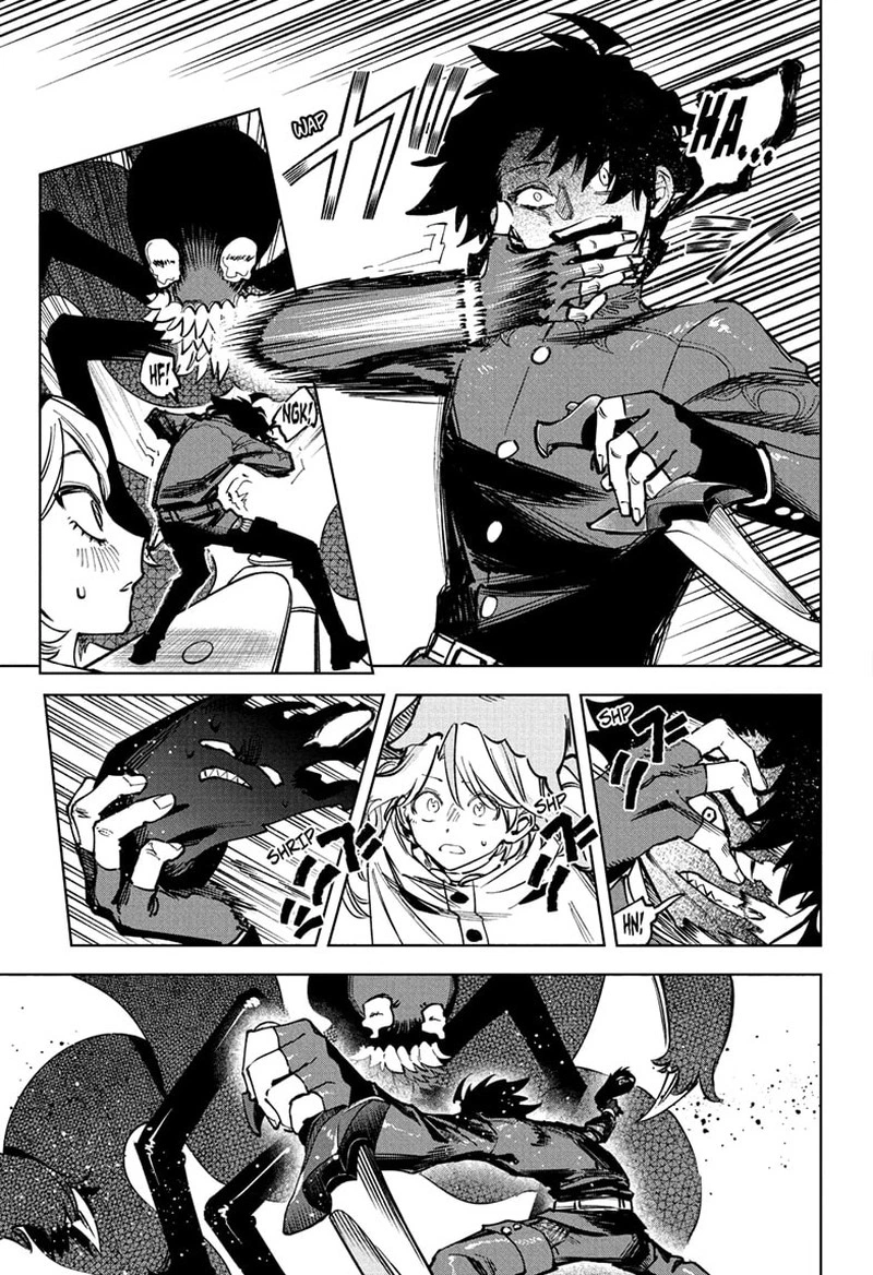 Ichi the Witch Chapter 69 — page 16