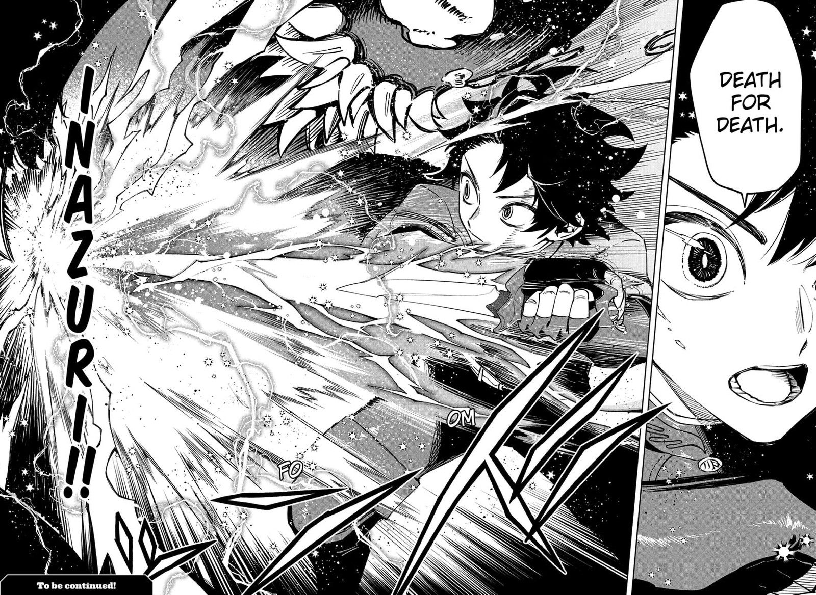 Ichi the Witch Chapter 69 — page 17