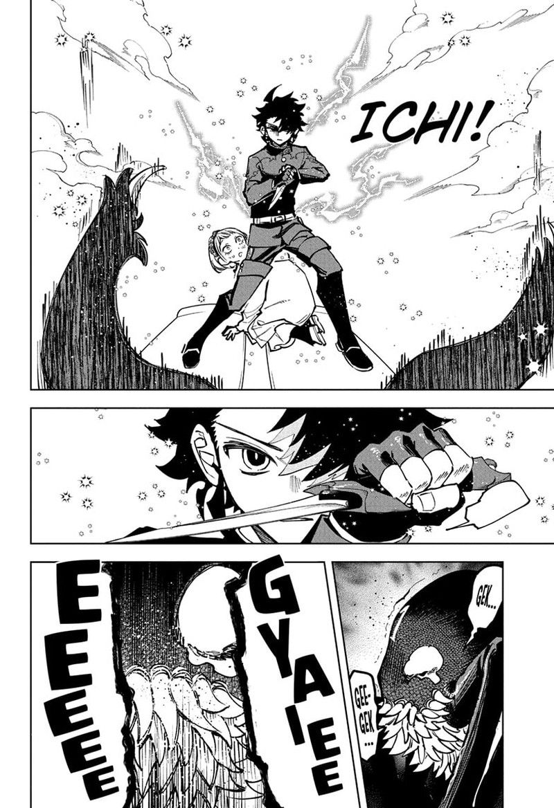 Ichi the Witch Chapter 70 — page 2