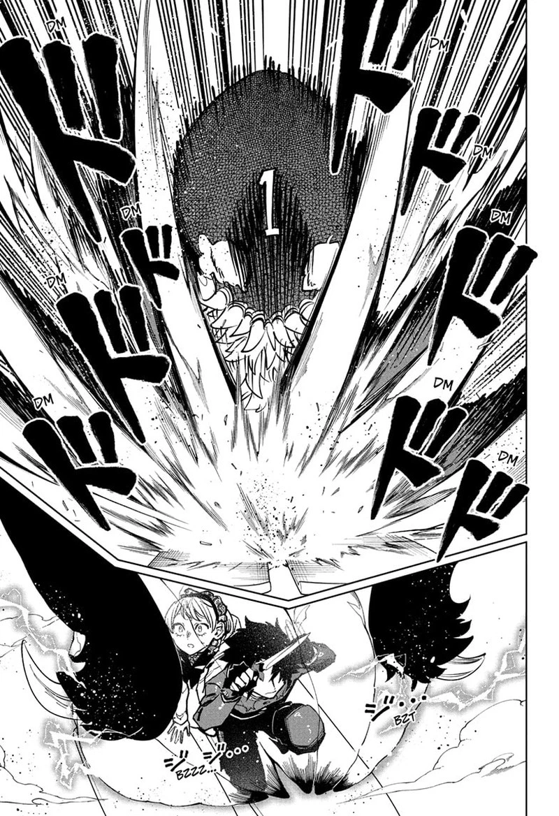 Ichi the Witch Chapter 70 — page 3