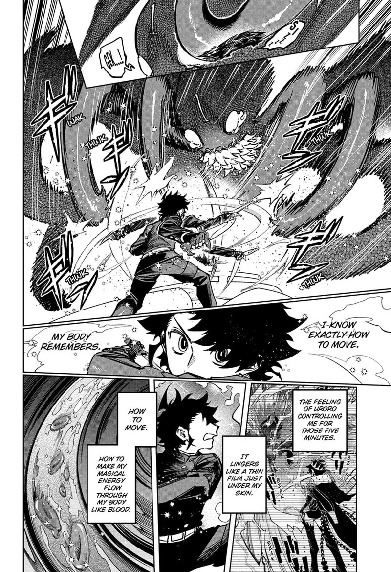 Ichi the Witch Chapter 70 — page 4