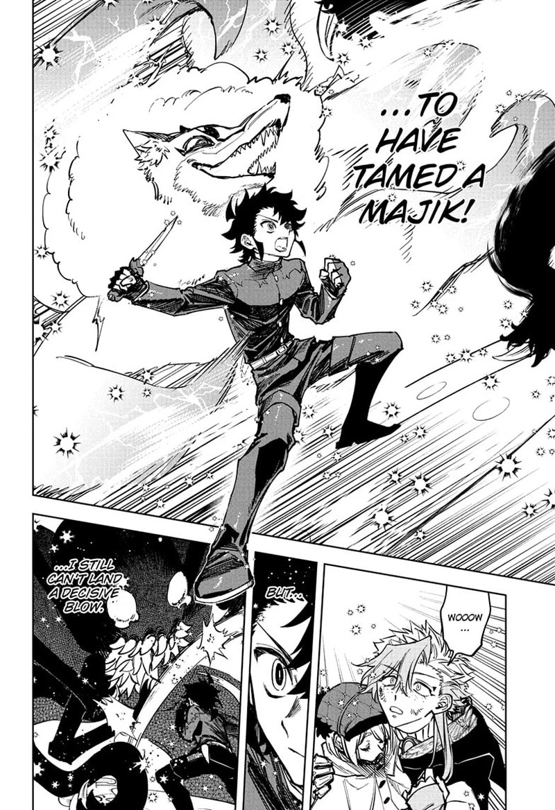Ichi the Witch Chapter 70 — page 6