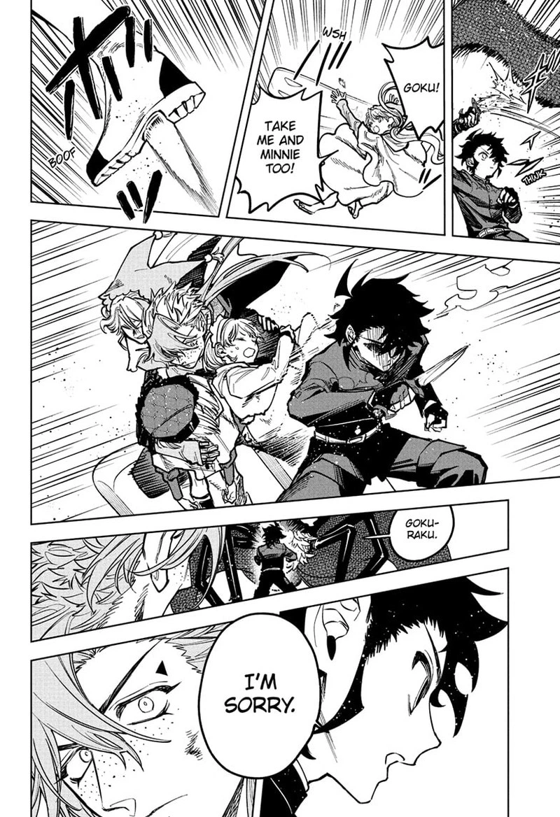 Ichi the Witch Chapter 70 — page 8