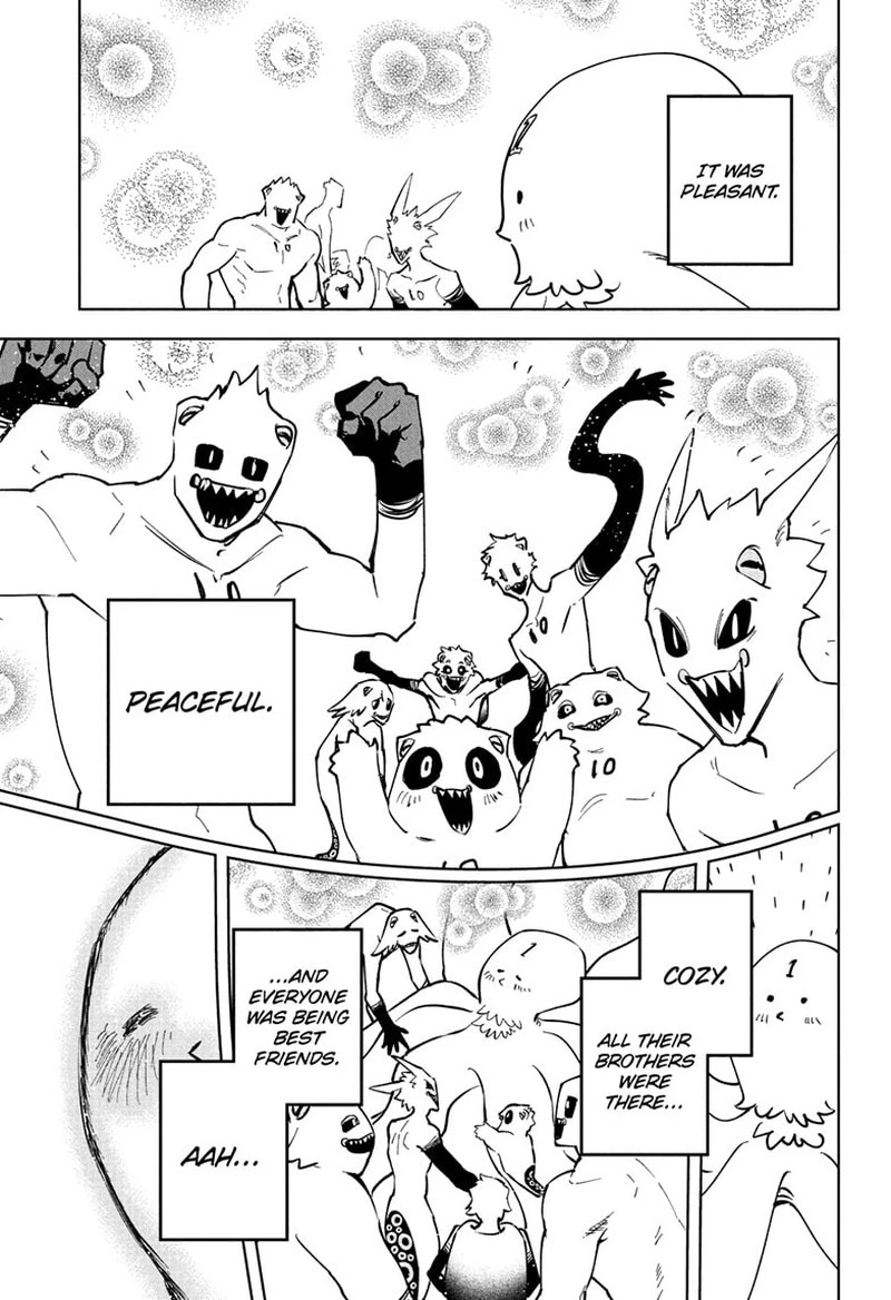 Ichi the Witch Chapter 70 — page 11