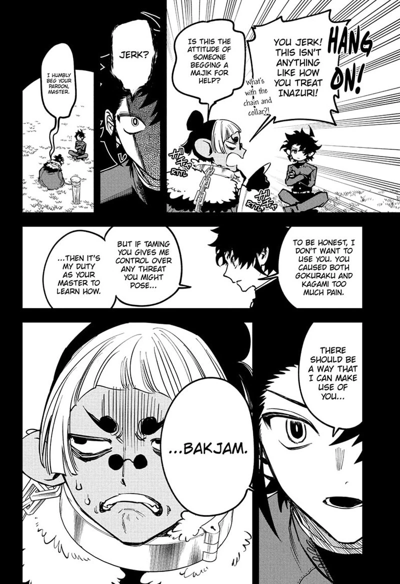 Ichi the Witch Chapter 70 — page 14