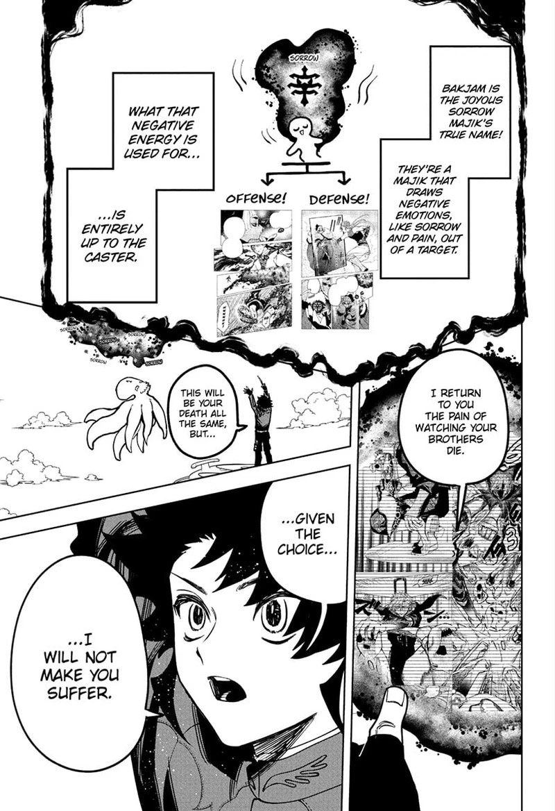 Ichi the Witch Chapter 70 — page 15