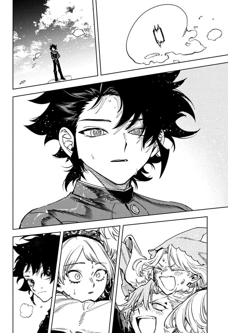 Ichi the Witch Chapter 70 — page 17