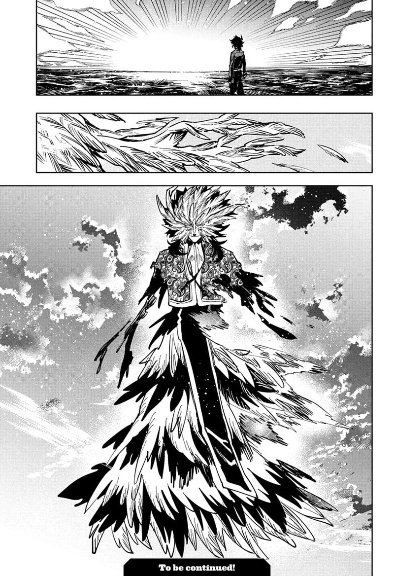 Ichi the Witch Chapter 70 — page 18