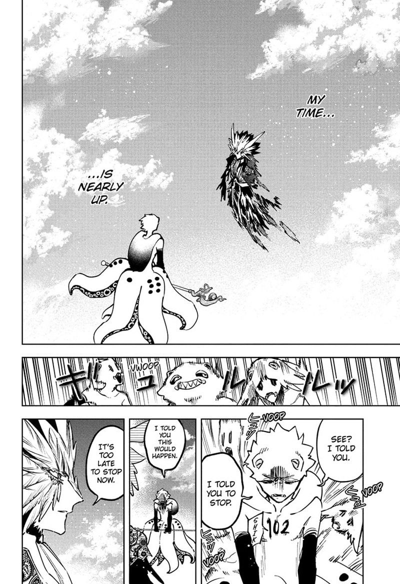 Ichi the Witch Chapter 71 — page 2