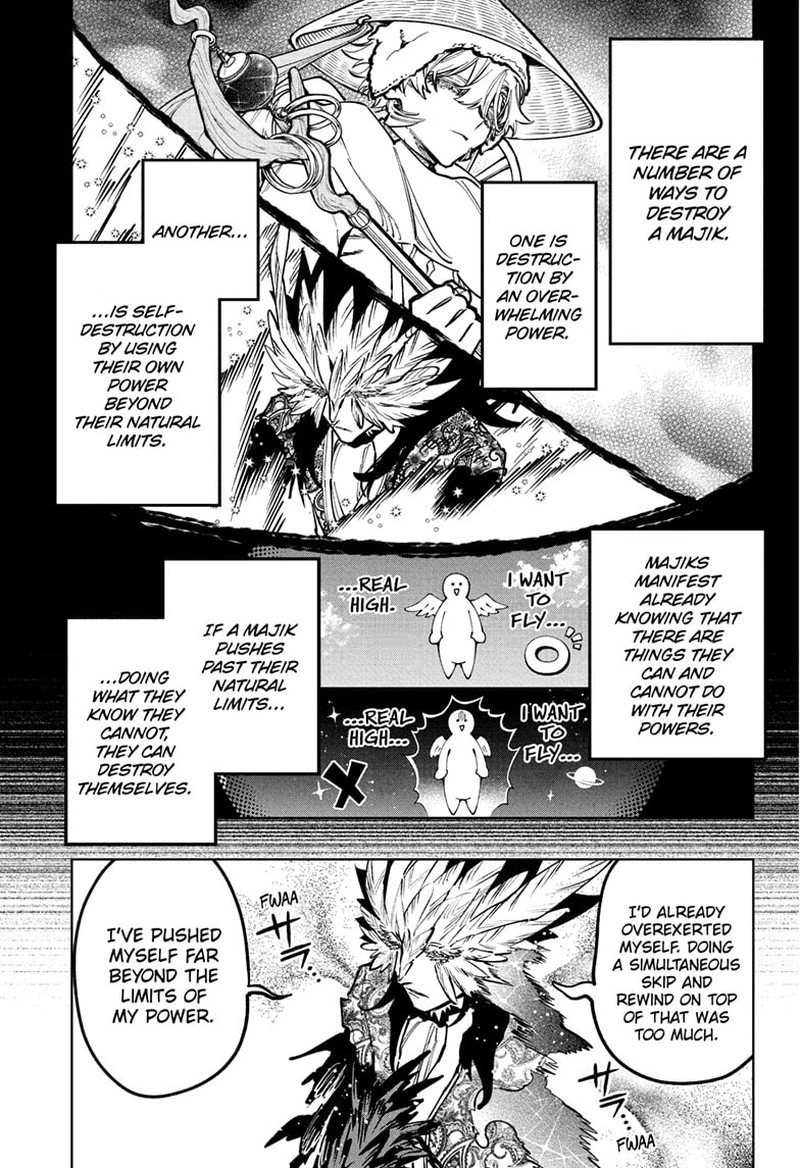 Ichi the Witch Chapter 71 — page 3