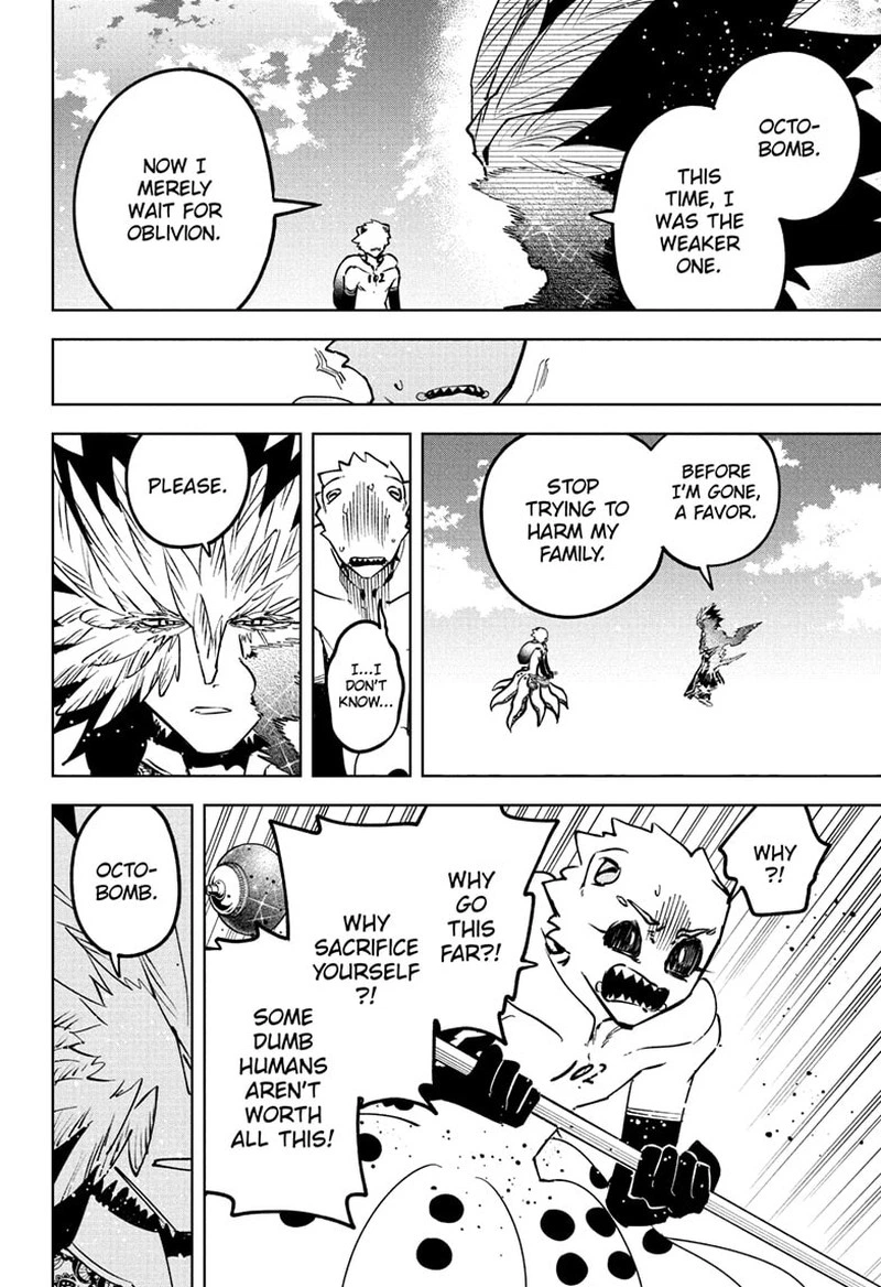 Ichi the Witch Chapter 71 — page 4