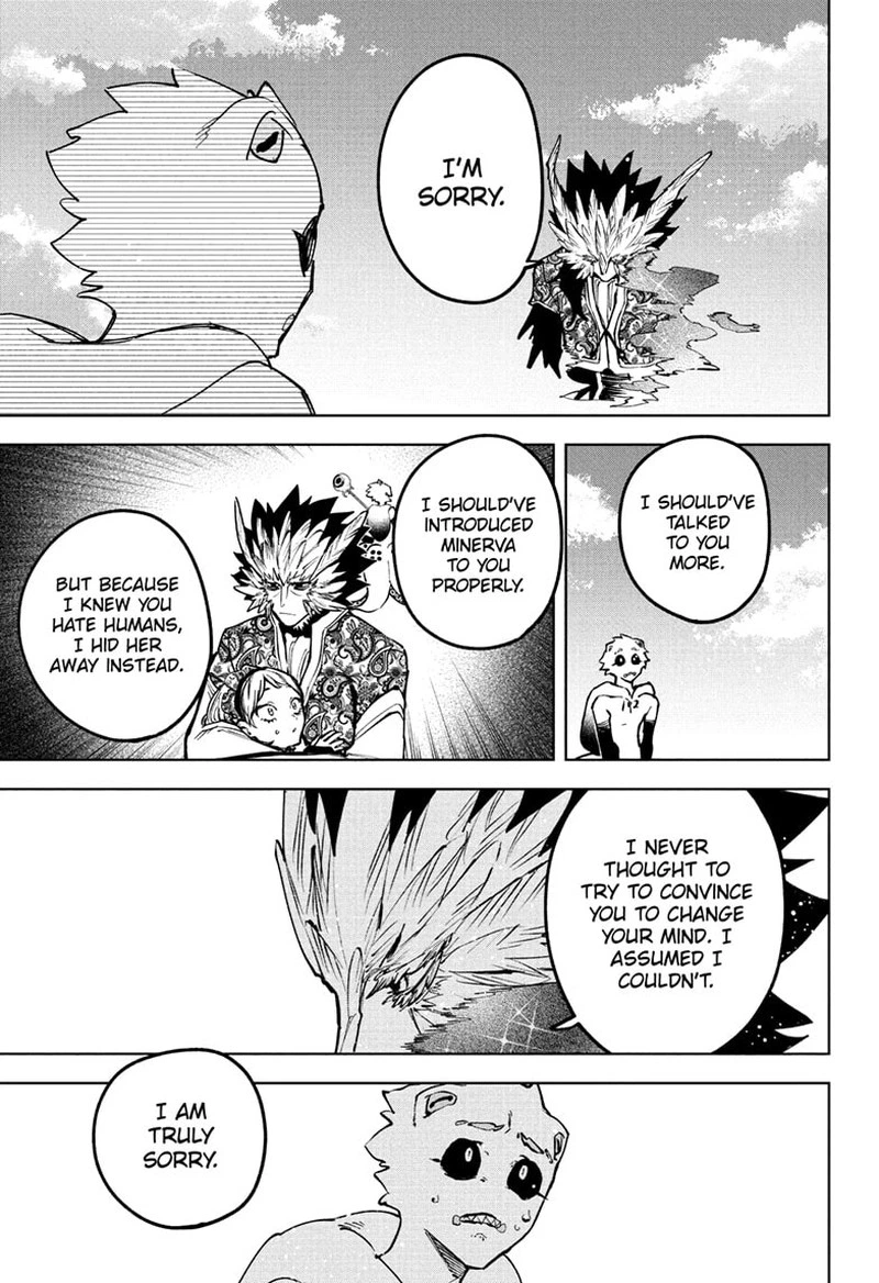 Ichi the Witch Chapter 71 — page 5