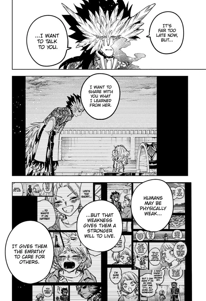 Ichi the Witch Chapter 71 — page 6