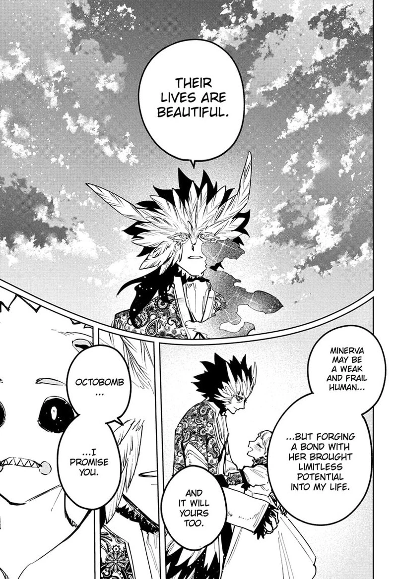 Ichi the Witch Chapter 71 — page 7