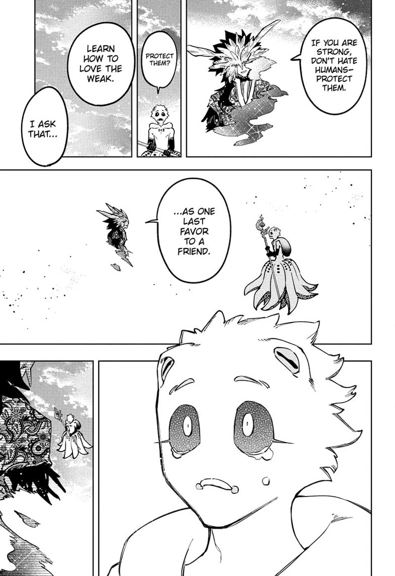 Ichi the Witch Chapter 71 — page 9