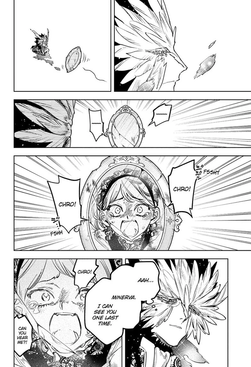 Ichi the Witch Chapter 71 — page 10
