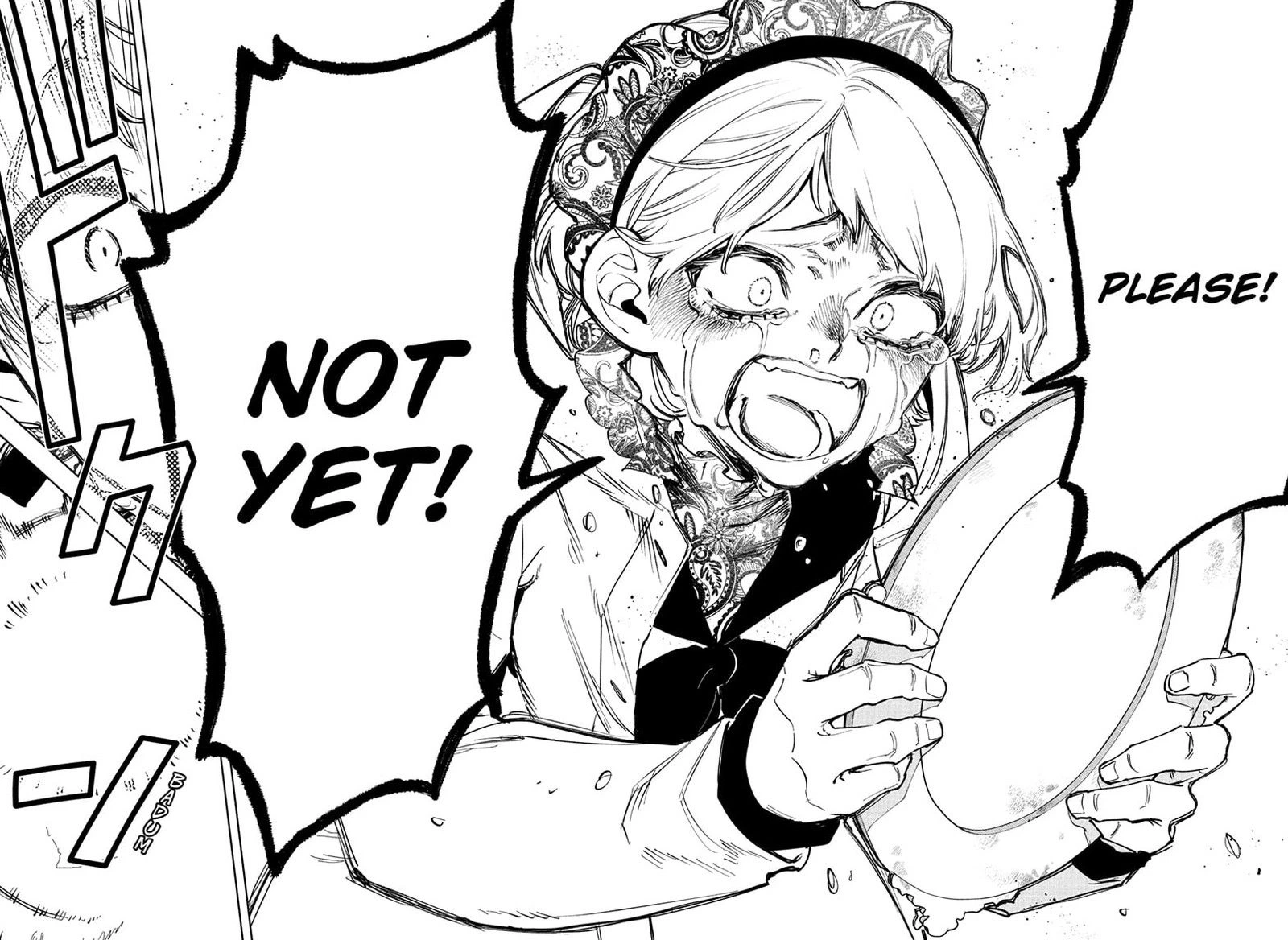 Ichi the Witch Chapter 71 — page 13