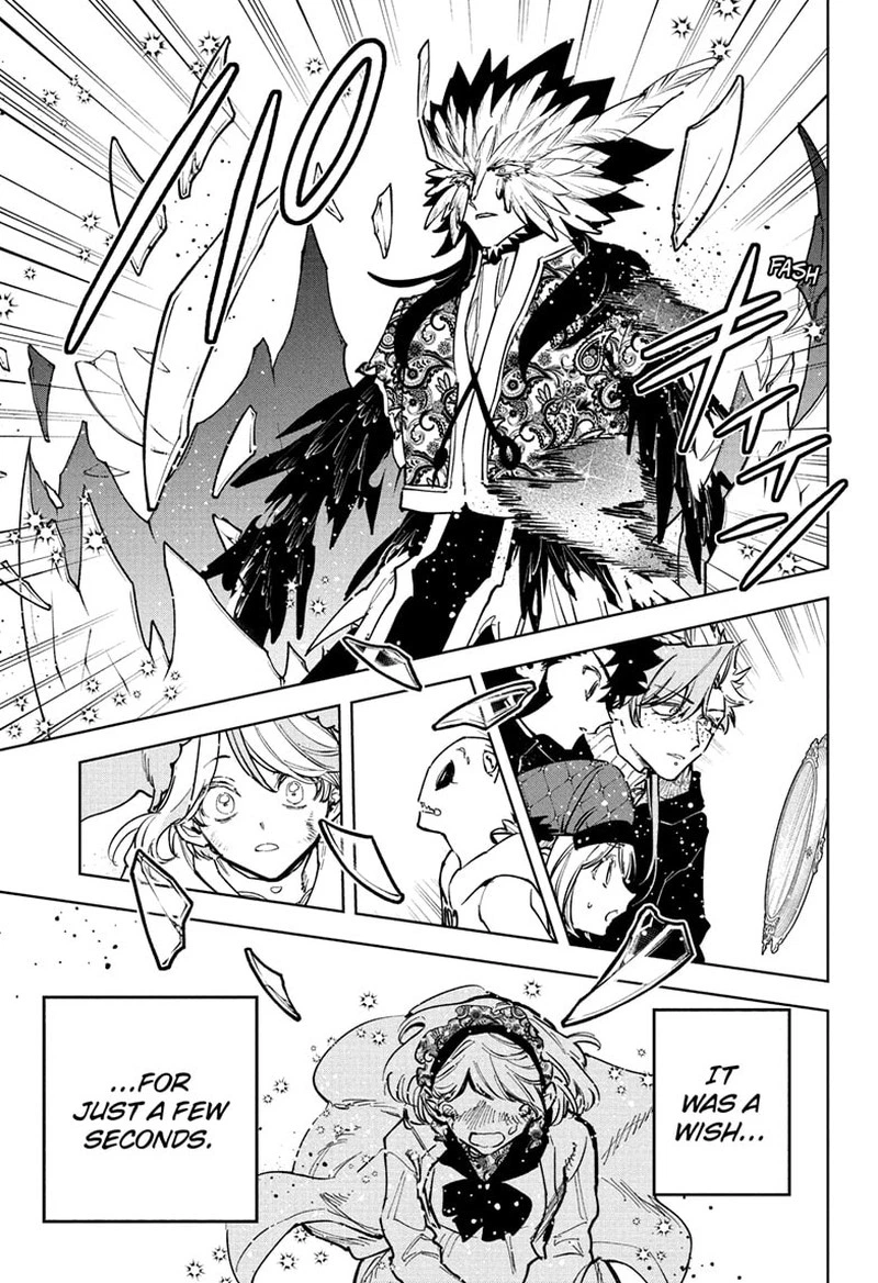 Ichi the Witch Chapter 71 — page 15