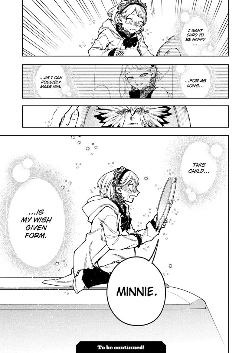 Ichi the Witch Chapter 71 — page 17