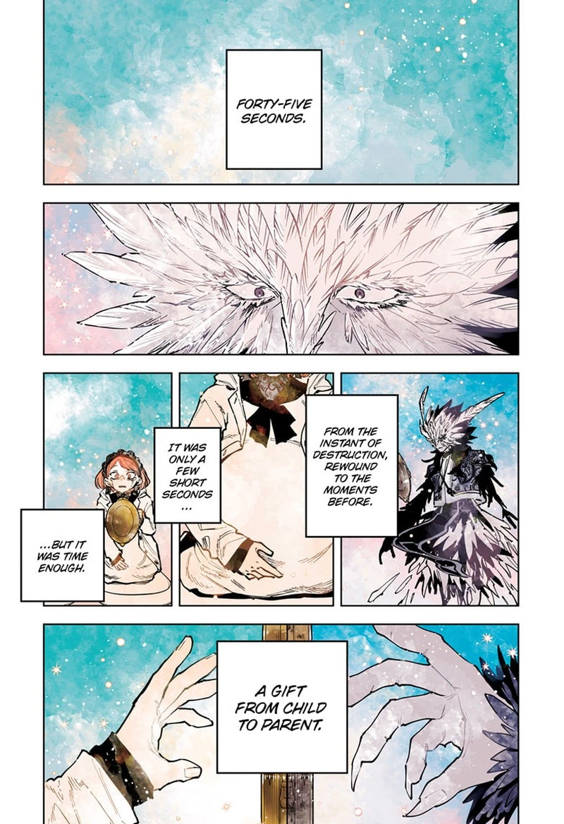 Ichi the Witch Chapter 72 — page 1