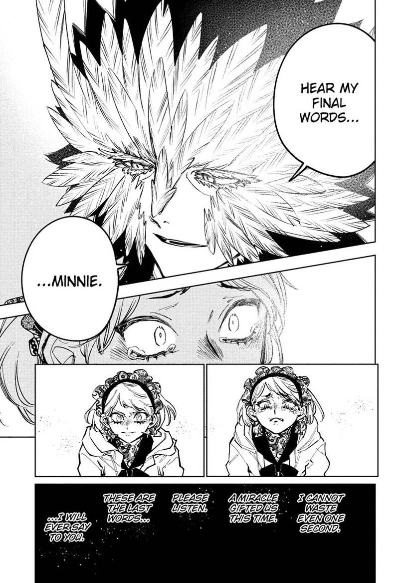 Ichi the Witch Chapter 72 — page 3