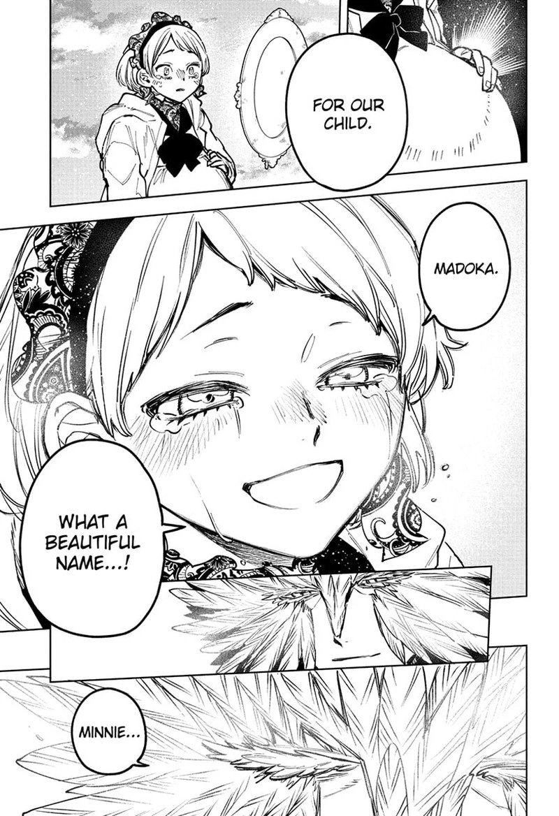 Ichi the Witch Chapter 72 — page 5