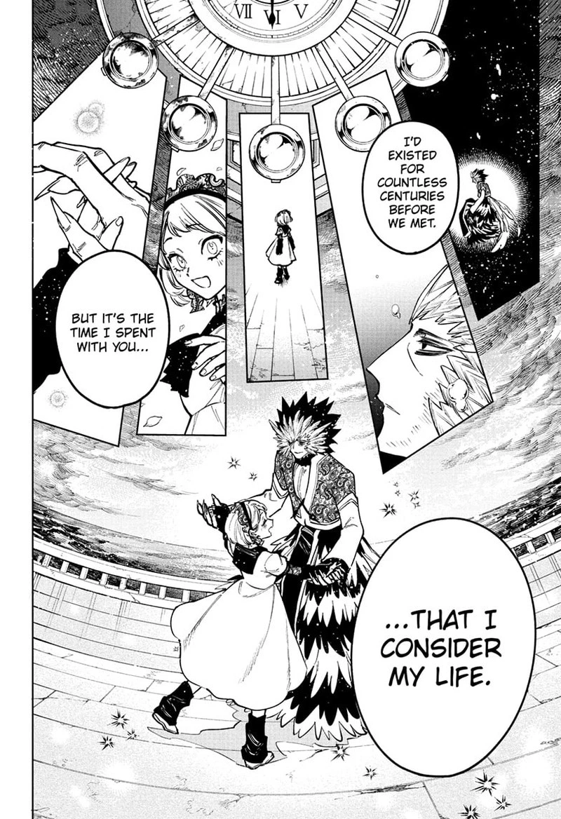 Ichi the Witch Chapter 72 — page 6