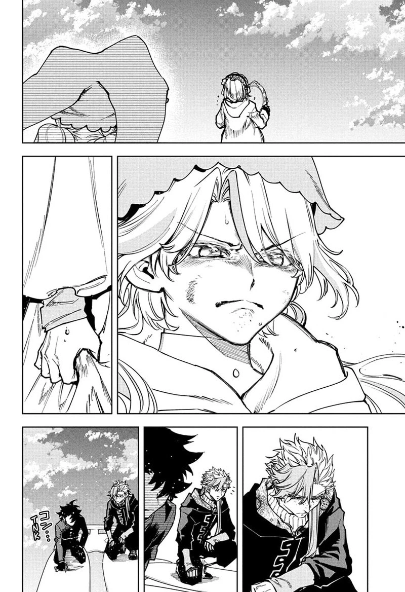 Ichi the Witch Chapter 72 — page 11