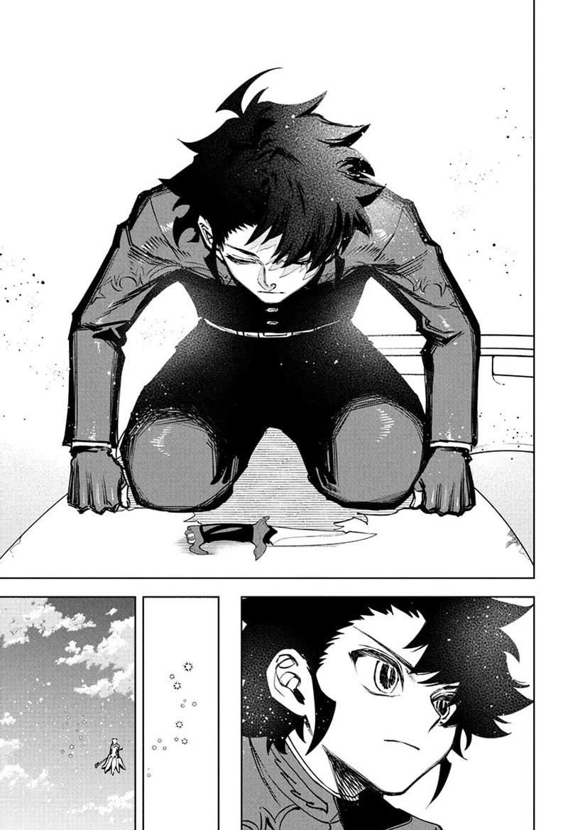 Ichi the Witch Chapter 72 — page 12